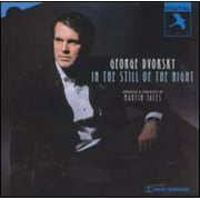 George Dvorsky - In the Still of the Night - Musicals - CD