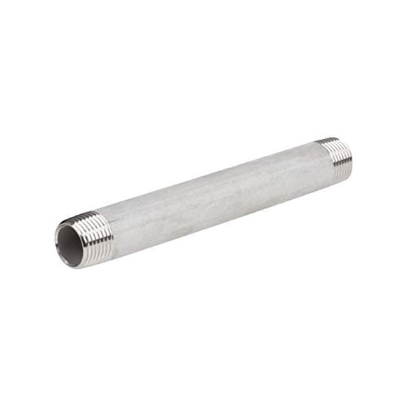 Boquilla de soldadura SMITH COOPER 1x6 SCH40 SS tipo 304 inoxidable