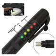 thumbnail image 4 of Car Brake Fluid Tester with 5 Led Indicator Accurate Oil Quality Check Tools Handy Digital, 4 of 7