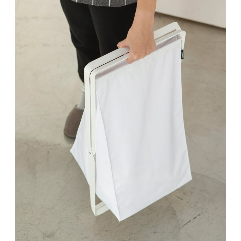 Yamazaki Home Handbag Organizer - Set of 2 - White