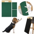 thumbnail image 3 of Almohadilla para rascar para perros, juguete para uñas, lima de uñas, tabla para rascar, molienda de garra ligera, rascador para uñas de perro para Verde, 3 of 8