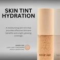 thumbnail image 4 of ROSE INC Skin Enhance Non-Comedogenic Skin Tint Serum Foundation 20, 4 of 4