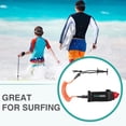 thumbnail image 2 of Correa de Muñeca para Bodyboard Sunnimix 4 Pies 5.5 Mm Naranja, 2 of 8