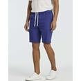thumbnail image 3 of Real Essentials 3 Pack: Men's 9" Elastic Waistband Cargo Short With Drawstring, 3 of 6