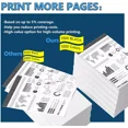 thumbnail image 2 of 2PK TN436 Black Toner for Brother TN433 MFC-L8900CDW MFC-L8690CDW MFC-L8905CDW, 2 of 7