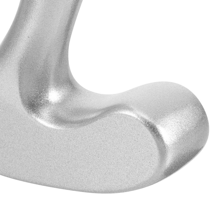 Golf Putter Head Double-sided Zinc Alloy Ball (silver) Metal Golf Putter Head Double-sided Zinc Alloy Ball (silver) Metal