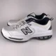 thumbnail image 3 of New Balance Men 806 MC806W White Running Shoes Sneakers Size 7.5 D, 3 of 5
