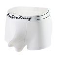 thumbnail image 3 of Mens Underwear Men's Fashion Men's Underwear Boxer Shorts Sexy Breathable, 3 of 6