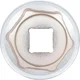 thumbnail image 2 of Dado HEXAGONAL BGS 3760 ENTRADA 1' 60 MM, 2 of 3