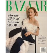 Harper’S Bazaar Us Magazine October 2026