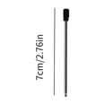 thumbnail image 2 of 1ml Pen Cartridges for Ballpoint Pens Universal Ink Core Replacement Compatible with Standard Stationery Writing School Pack, 2 of 4