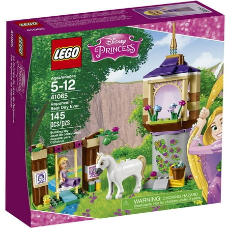 LEGO Disney Princess Rapunzel's Best Day Ever (Best Value Lego Sets)