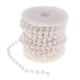 thumbnail image 1 of Cadena De De Artificiales / Cadena De Guirnaldas / Adornos Garland Strands String / crafts Supplies, Wedding Party Decoration Gloria Cadena de perlas, 1 of 9