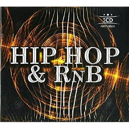 All The Best Hip Hop & RNB / Various (CD) (Best Booty In Hip Hop)