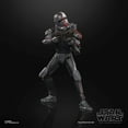 thumbnail image 4 of Star Wars The Black Series Bad Batch Clone Trooper Hunter 6-inch Action Figure, 4 of 4
