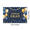 3A, variant on LUUFILx Navy Blue Graduation Banner with Gold and Blue Balloons Star Elements Backdrop Party Decorations