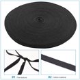 thumbnail image 3 of 1 Roll Clothing Sewing Ribbon Clothing Ribbon Cotton Ribbon Gift Wrapping Ribbon, 3 of 9