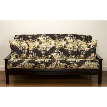 SIScovers Graffiti Full Futon Cover