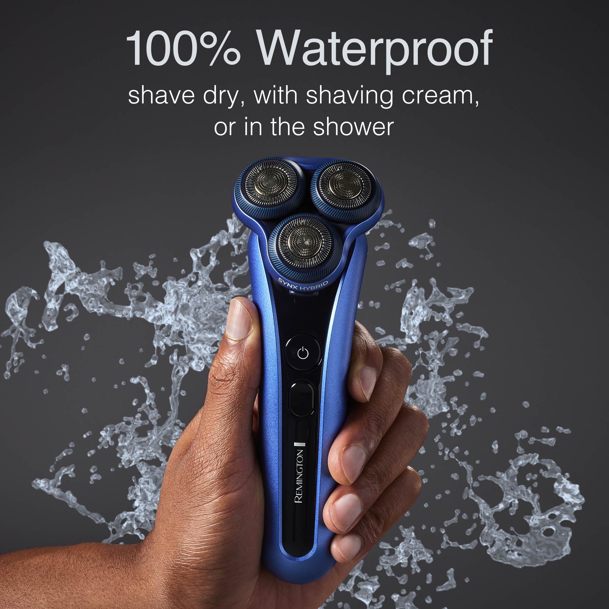 Remington Limitless X7 Electric Shaver for Men, Cordless photo 7
