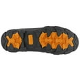 thumbnail image 5 of Ridgecut Men's Water Resistant Neoprene Low Rubber Boot Black/Orange, Size 11 M, 5 of 5