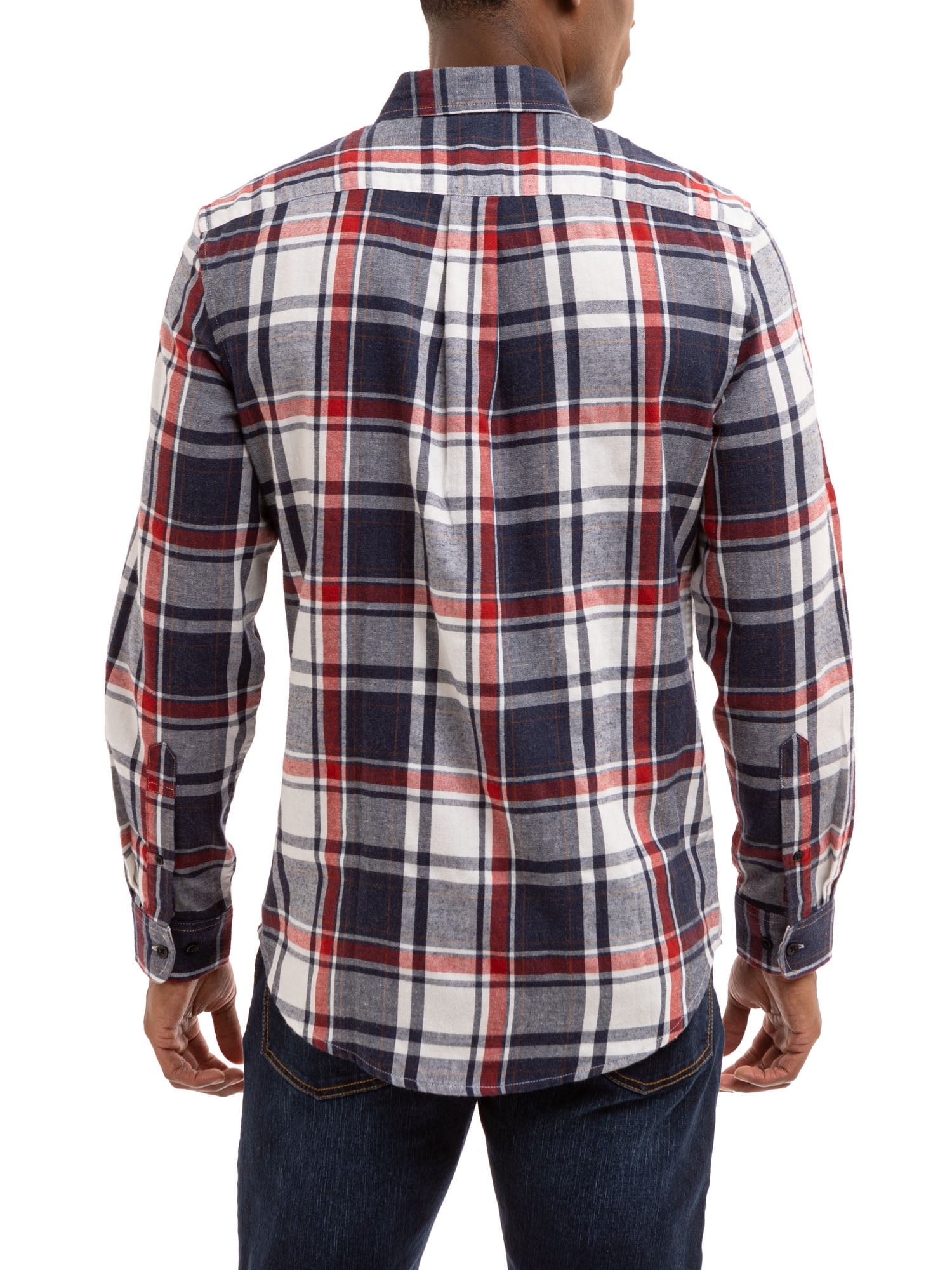 U.S. Polo Assn. Men's Long Sleeve Buttondown Shirt