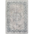 thumbnail image 2 of Mark&Day Area Rugs, 7x11 Alteveer Traditional Light Gray Area Rug, Grey Blue Brown Carpet for Living Room, Bedroom or Kitchen (7'6" x 11'2"), 2 of 7