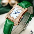 thumbnail image 6 of CHENXI Luxury Women Bracelet Watches Top Brand Stainless Steel Waterproof Ladies Quartz Watch Fashion RoseGold Female Wristwatch, 6 of 7