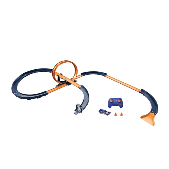 Pista de Juguete Mattel Hot Wheels Radio Control Escala 1:64
