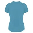 thumbnail image 2 of Spiro Womens Sports Dash Performance Training T-Shirt, 2 of 2