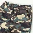thumbnail image 7 of TOWED22 Baby Boy Summer Clothes 2pcs Crewneck Short Sleeve Shirt Cotton Shorts Dinosaur Truck Print Outfits(Black,4-5 Y), 7 of 7
