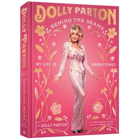 Pre-Owned Behind the Seams: My Life in Rhinestones (Hardcover)