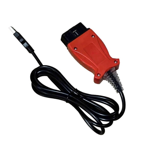 For JLR V164 Pro J2534 for Volvo Toyota Diagnostic Scanner Cable Tool