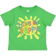thumbnail image 3 of Inktastic I Love My Pappy Sun and Rainbow Letters Boys or Girls Toddler T-Shirt, 3 of 5