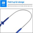 thumbnail image 2 of 4-Claw Magnetic Pick-Up Tool, Flexible Gripper with LED Light Spring - For Picking Up Trash, 2 of 5