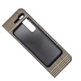 thumbnail image 3 of Funda protectora Bling Bling para teléfono móvil plegable para Samsung Galaxy Z Fold, 3 of 12