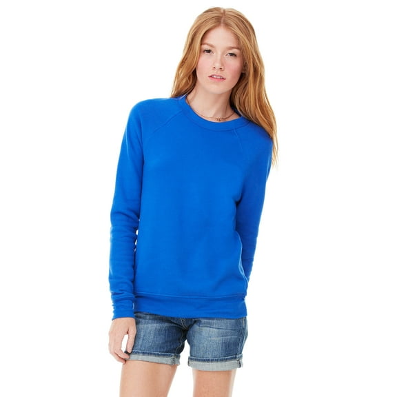 Unisex Fleece Crew Sweatshirt