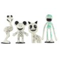 thumbnail image 1 of KEVCHE 4 Piezas Juego Zoonomaly Figura, Zoonomaly. Horror Juego Decoración de Escritorio Zookeeper Figura, Figura de Zoonomaly para Niños y Aficionados, Edad 3+, 1 of 5
