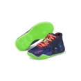 thumbnail image 3 of Tenis Puma MB.01 Galaxy Basketball Hombre Azul 29 376677 07, 3 of 5
