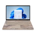 thumbnail image 3 of HP 17.3" HD+ Touchscreen Notebook Intel N100 4GB RAM 128GB UFS Chai Latte + HP Wireless Mouse + One Year M365 Subscription, 3 of 4