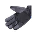thumbnail image 4 of Simplicity Men's 3M Thinsulate Winter Waterproof Ski Gloves,Black,L, 4 of 4