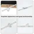 thumbnail image 3 of Carpenter Square Precision Square for Woodworking and Metal Working Tool 1 Set, 3 of 7