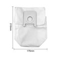 thumbnail image 4 of 4 piezas aplicables compatibles con el accesorio para bolsa antipolvo Roidmi Sweeping Robot Eve Plus, 4 of 4