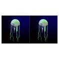 thumbnail image 3 of Billuyoard Efecto Brillante Acuario Flotante Jalea Decoración para Pecera, Regalos Type3 NO3 Billuyoard CBP259016, 3 of 6