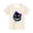 Beige, variant on CYRBOKO Boys Graphic Tee, Crew Neck Pullover Casual Short Sleeve Summer T-shirts Beige Size 7-8 T