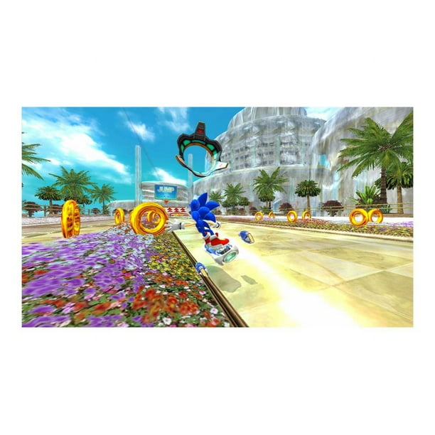 Sonic free sale riders xbox 360