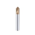 thumbnail image 1 of Carbide Chamfer Milling Cutter Tungsten Steel Cnc Cutters V-shaped Router Deburring 2&3 Flutes Chamfering End Mills ,Great Multi-Purpose Application, 1 of 6