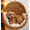 C5, variant on Longhorn Lounger Pet Bed, Western‑Theme Decorative Plush Pet Bed for Farmhouse Interior