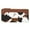 Leopard-Brown, variant on Wrangler Cow Print Wallets Womens Bifold Credit Card Wallet Women's Wallets, Card Cases & Money Organizers Brown Wallet for Women Ladies Female Cash Wallet with Smooth Zipper