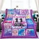 thumbnail image 2 of LHSHID Gifts for 12 Year Old Girl Blanket 12 Year Old Girl Gift Ideas 12th Birthday Gifts for Girls 12 Year Old Girl Gifts for Birthday 12th Birthday Decorations for Girls 30x40in, 2 of 6