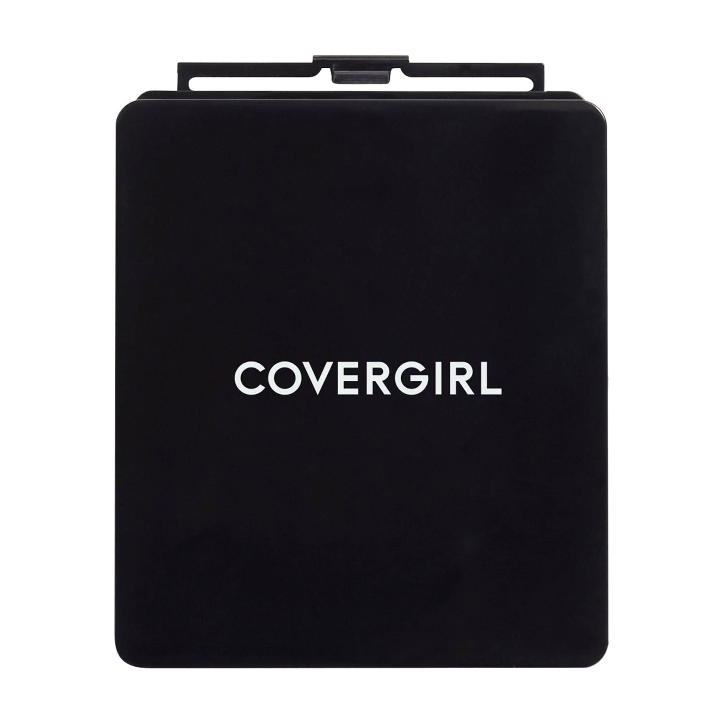 COVERGIRL Clean Simply Powder Foundation, 510 Classic Ivory, 0.44 oz, Anti-Aging Foundation